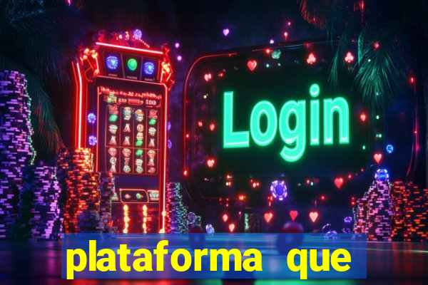 plataforma que ganha bonus no cadastro